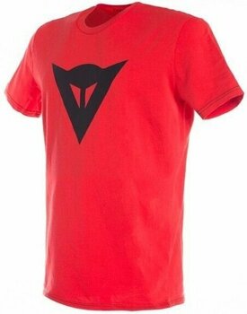 T-Shirt Dainese Speed Demon Red/Black XS T-Shirt - 1