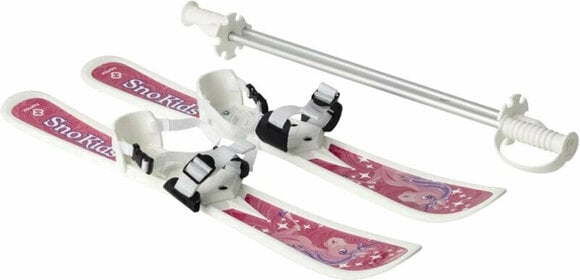 Mini esqui Hamax Sno Kids Pink - 1