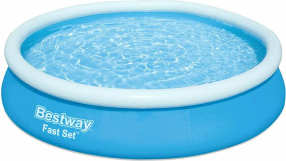 Inflatable Pool Bestway Fast Set 5377 L Inflatable Pool - 1