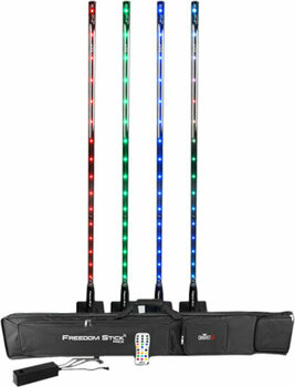 Tubo LED, efeito de iluminação Chauvet Freedom Stick Pack - 1