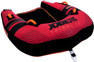 Napihljiva vodna atrakcija Jobe Tribal Towable Red/Black