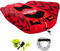 Napihljiva kolesa / čolni / banane  Jobe Hydra Towable Package 1P Red/Black