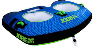 Aufblasbare Wasserattraktion Jobe Ridge Towable 2 Blue/Green/Black Aufblasbare Wasserattraktion