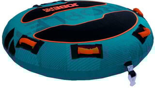 Napihljiva vodna atrakcija Jobe Droplet Towable 1 Blue/Orange Napihljiva vodna atrakcija