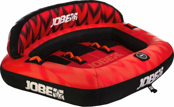 Veetuub Jobe Proton Towable 3P Red - 1