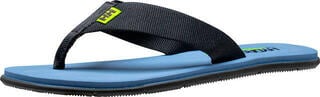 Mens Sailing Shoes Helly Hansen Men's Seasand HP Flip-Flops Azurite/Ebony