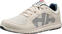Mens Sailing Shoes Helly Hansen Men's Ahiga V4 Hydropower Sneakers Off White/Orion Blue 44