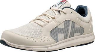 Moški čevlji Helly Hansen Men's Ahiga V4 Hydropower Off White/Orion Blue