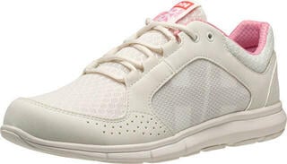 Damenschuhe Helly Hansen Women's Ahiga V4 Hydropower Off White/Pink Sorbet