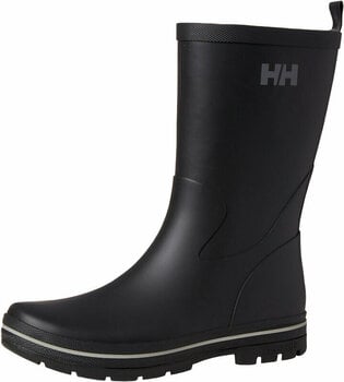 Buty żeglarskie Helly Hansen Men's Midsund 3 Rubber Boots Black 43 - 1