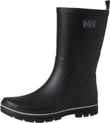 Calçado náutico para homem Helly Hansen Men's Midsund 3 Rubber Black