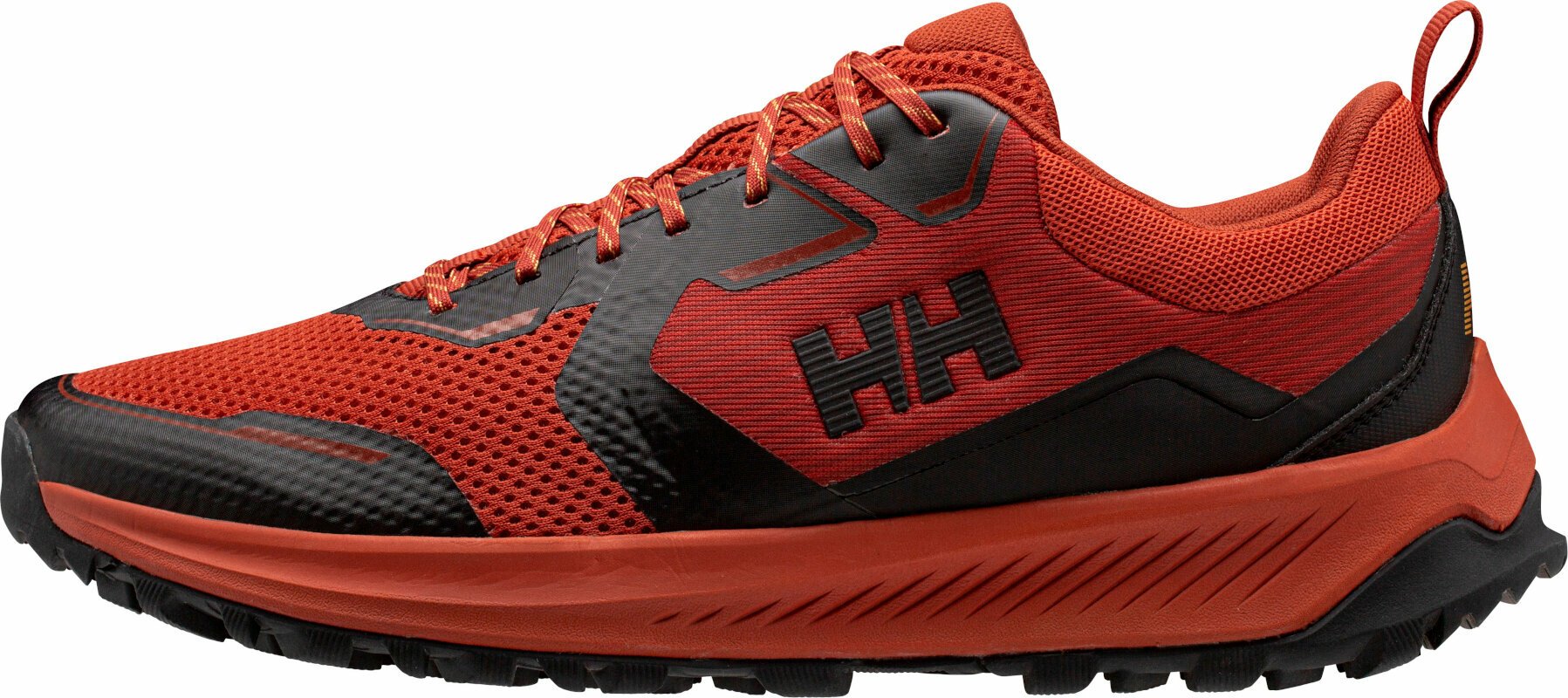 Heren outdoorschoenen Helly Hansen Men's Gobi 2 Hiking Shoes  Canyon/Ebony 43 Heren outdoorschoenen