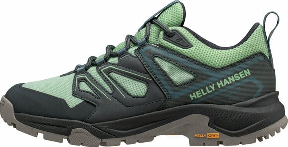 Womens Outdoor Shoes Helly Hansen Women's Stalheim HT Hiking Shoes Mint/Storm 37,5 Womens Outdoor Shoes - 1