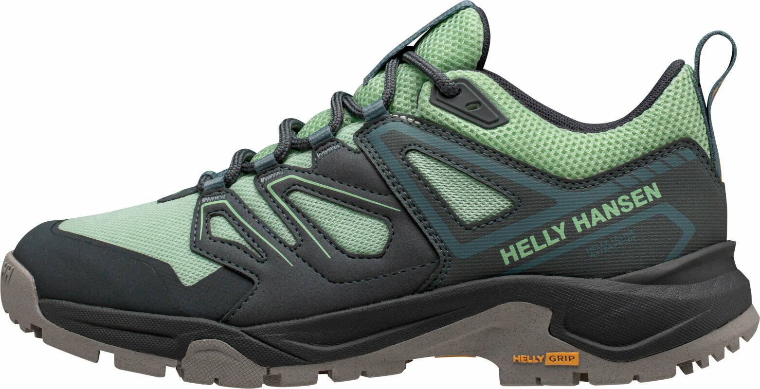 Womens Outdoor Shoes Helly Hansen Women's Stalheim HT Hiking Shoes Mint/Storm 37 Womens Outdoor Shoes