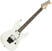 Elektrische gitaar Charvel Jim Root Pro-Mod San Dimas Style 1 HH FR E Satin White