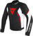 Giacca in tessuto Dainese Avro D2 Black/White/Red 50 Giacca in tessuto