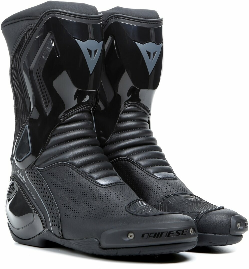 Motorcycle Boots Dainese Nexus 2 Air Black 39 Motorcycle Boots