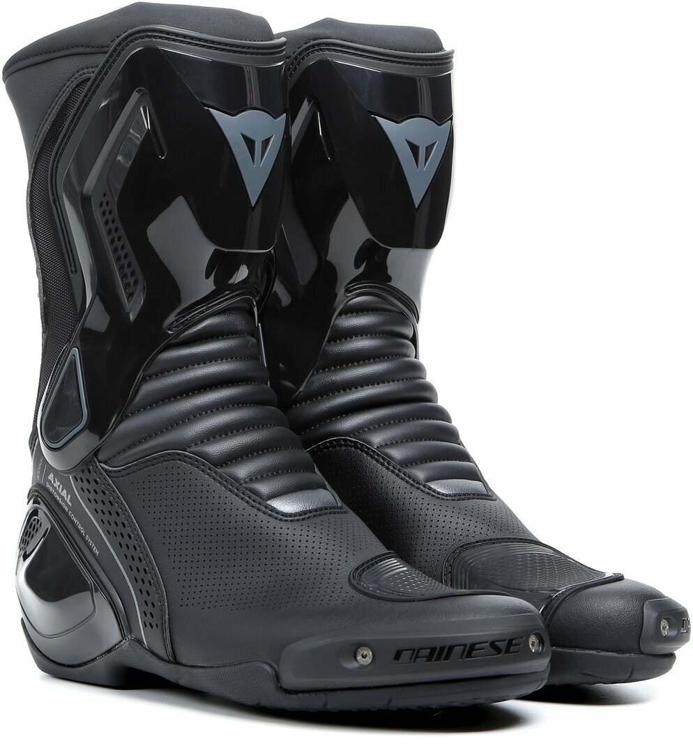 Botas de motociclismo Dainese Nexus 2 Air Black 40 Botas de motociclismo