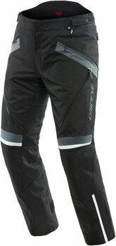 Textilhose Dainese Tempest 3 D-Dry Black/Black/Ebony 44 Regular Textilhose - 1