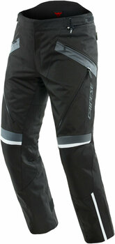 Bukser i tekstil Dainese Tempest 3 D-Dry Black/Black/Ebony 48 Regular Bukser i tekstil - 1