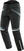Pantaloni in tessuto Dainese Tempest 3 D-Dry Black/Black/Ebony 48 Regular Pantaloni in tessuto