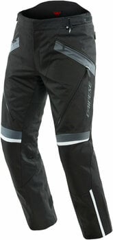 Pantalons en textile Dainese Tempest 3 D-Dry Black/Black/Ebony 52 Regular Pantalons en textile - 1