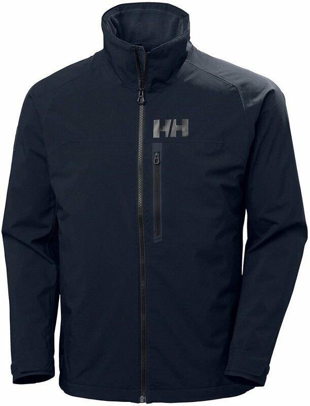 Водни спортове > Яхтинг дрехи Helly Hansen Men’s HP Racing Lifaloft Midlayer Jacket Яке Navy 3XL
