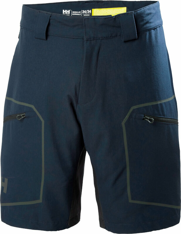 Spodnie Helly Hansen Men's HP Racing Deck Spodnie Navy 32