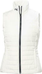 Jacket Helly Hansen Women's Crew Insulator 2.0 White