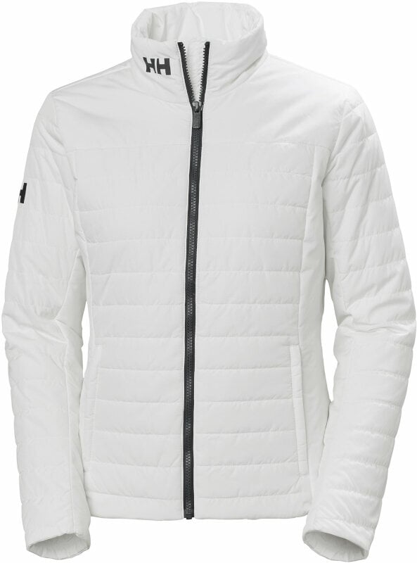 Giacca Helly Hansen Women's Crew Insulated 2.0 Giacca White M