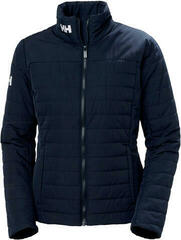 Jacke Helly Hansen Women's Crew Insulated Sailing 2.0 Navy