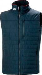 Jacket Helly Hansen Men's Crew Insulator 2.0 Navy