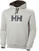 Trøje Helly Hansen Men's HH Logo Trøje Grey Melange S