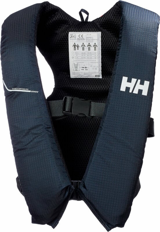 Buoyancy Jacket Helly Hansen Rider Compact 50N Navy 40/60KG