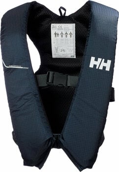 Buoyancy Jacket Helly Hansen Rider Compact 50N Navy 40/60KG - 1