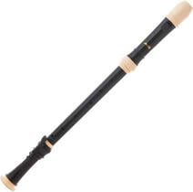 Aulos 511B Symphony Tenor Recorder (Like new)
