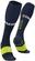 Compressport Full Socks Run Sodalite Blue T2 Běžecké ponožky