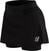 Juoksushortsit Compressport Performance Skirt W Black L Juoksushortsit