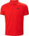 Camisa Helly Hansen Men's Ocean Quick-Dry Polo Camisa Alert Red S