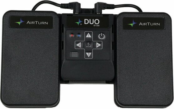 Nožný prepínač AirTurn Duo 500 Nožný prepínač - 1