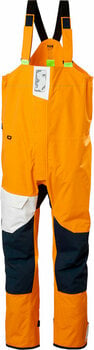 Hlače Helly Hansen Men's Newport Coastal Bib Hlače Cloudberry L - 1