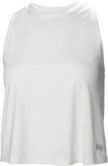 Hemd Helly Hansen Women's Ocean Cropped White