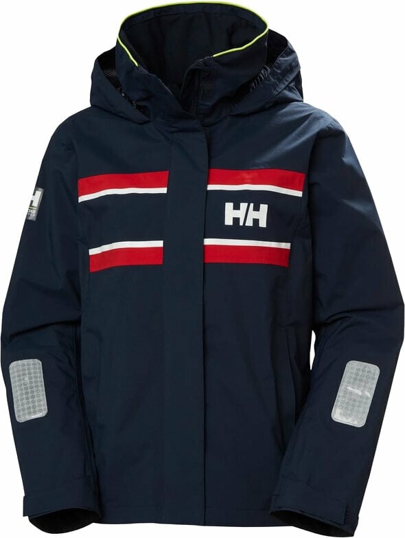Giacca Helly Hansen Women's Saltholm Giacca Navy XS