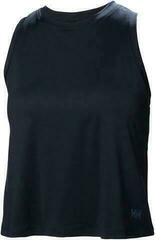 Hemd Helly Hansen Women's Ocean Cropped Navy