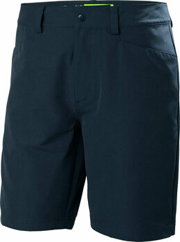 Pants Helly Hansen Men's HP QD Club 10" 2.0 Pants Navy 34 - 1