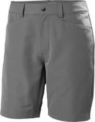 Hlače Helly Hansen Men's HP Quick Dry Club 10" 2.0 Kratke hlače Quiet Shade 30