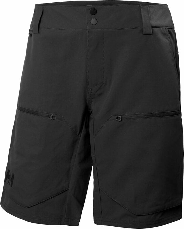 Pants Helly Hansen Men's Crewline Cargo 2.0 Pants Ebony 36