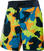 Trajes de baño para hombres Helly Hansen Men's HP Board Shorts 9" 2.0 Azid Lime Camo 36