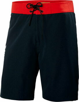 Badkläder för herr Helly Hansen Men's HP Board Shorts 9" 2.0 Navy 28 - 1