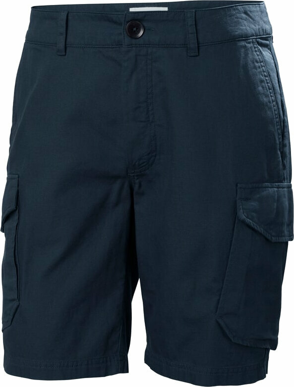 Водни спортове > Яхтинг дрехи Helly Hansen Men’s Dock Cargo Shorts 10″ Navy 32